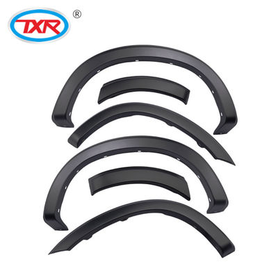 kwaliteit  Waterproof/Dust Proof/Auto Accessories Front Wheel Arch Car TXR Shock Absorber Black Plastic Anti-Skid/Easy Clean Flares For D-MAX fabriek
