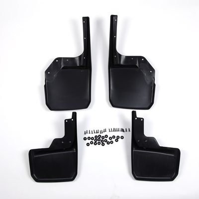 Plastic Mud Flaps Splash Guard For Jeep Wrangler JK 2007-18