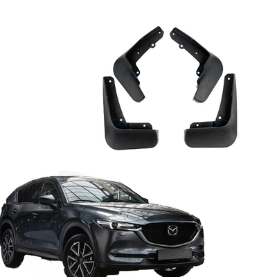 EVA Mud Flaps For Mazda CX-5 van het de Autostootkussen van CX5 2017 van de de Gloedmodder van de Kleppenmudflaps de Spatlappentoebehoren